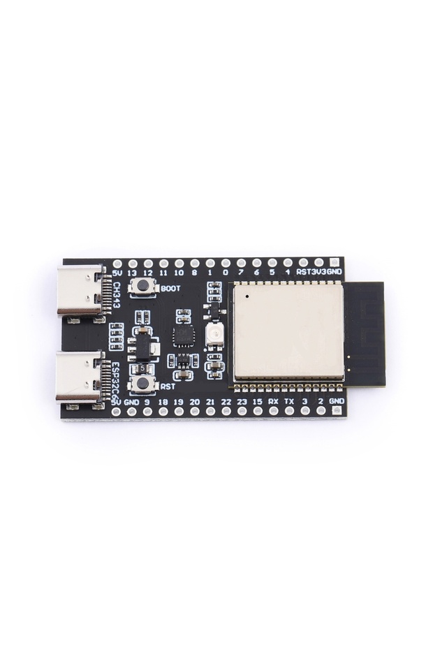 Esp32-c6 Development Board Esp32c6 Minimum System Board Esp32 Core Board Risc-v Iot Wifi6 Bluetooth - 2