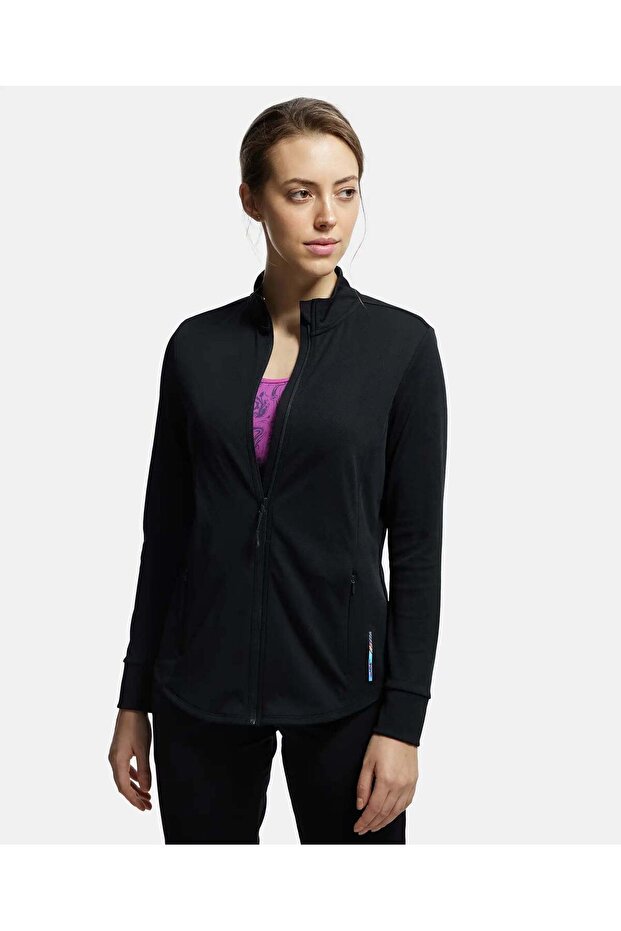 Womens Jacket MW67-01 Black