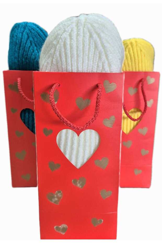 Knited Unisex Solid Bere - 5