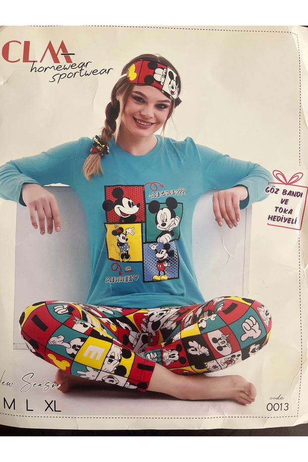 PİJAMA TAKIM - 1