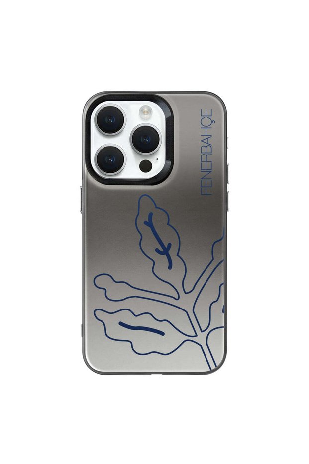 iPhone 15 Pro Compatible Fenerbahçe Premium Bonito Phone Case