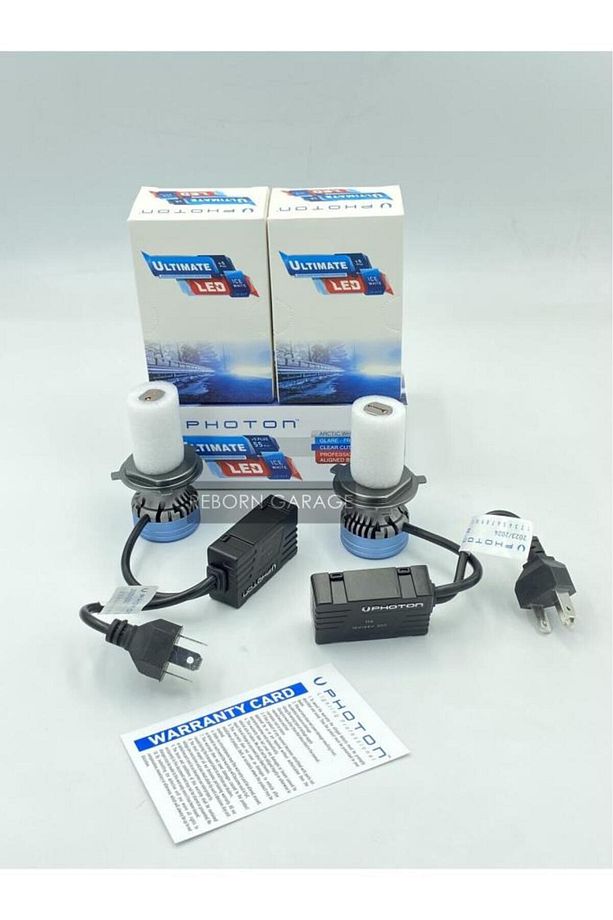 Ultimate H4 Led Xenon Oto Ampulü - 2