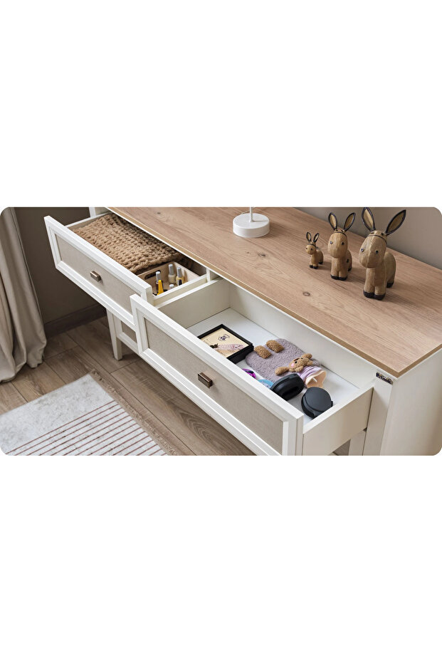 Orion Geniş Şifonyer - 6