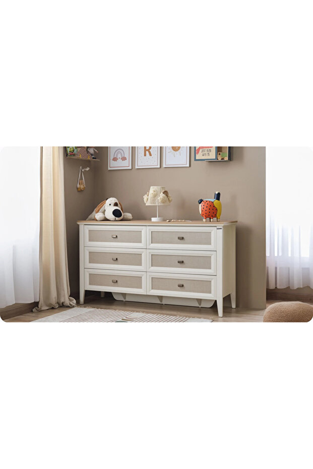 Orion Geniş Şifonyer - 5