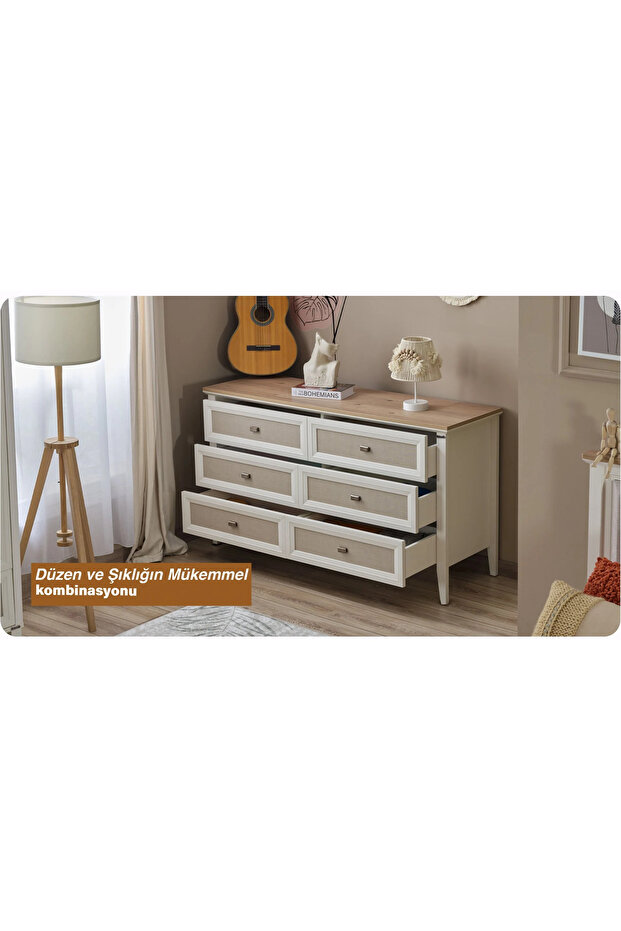 Orion Geniş Şifonyer - 4