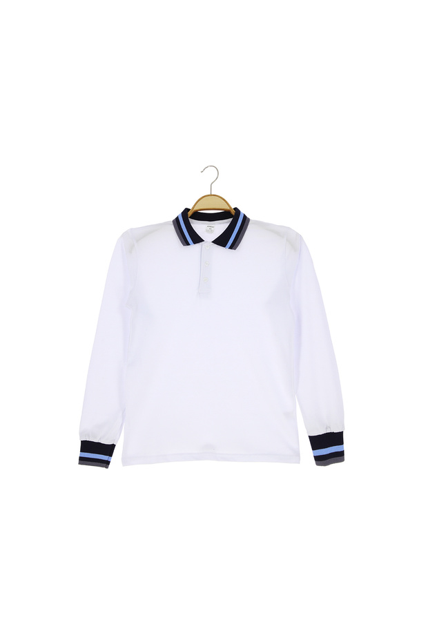 سويت شيرت مدرسي للأولاد - 1