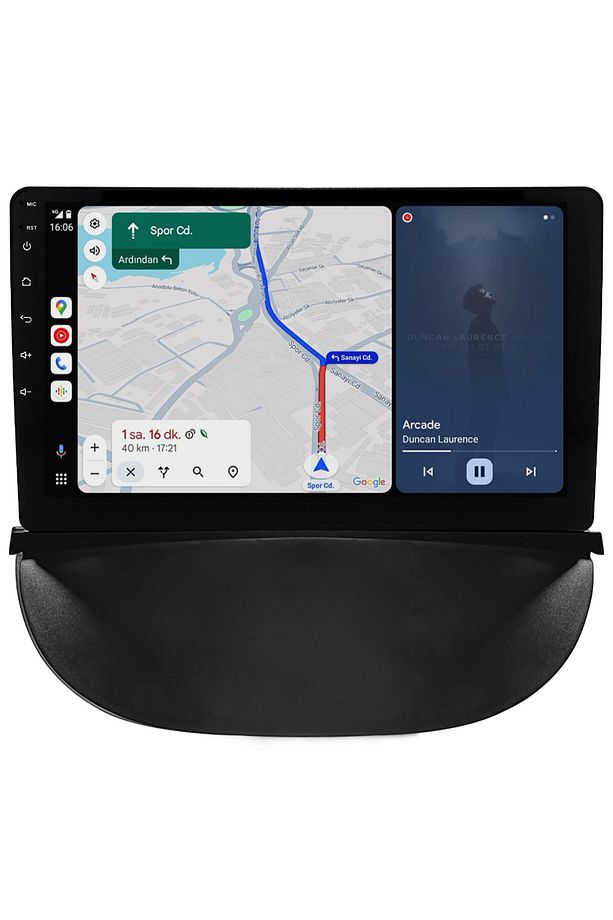 Renault Symbol Android Multimedya Sistemi (2010-2012) - 6