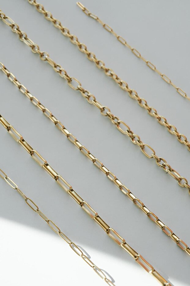 Çelik Zincirler - 1