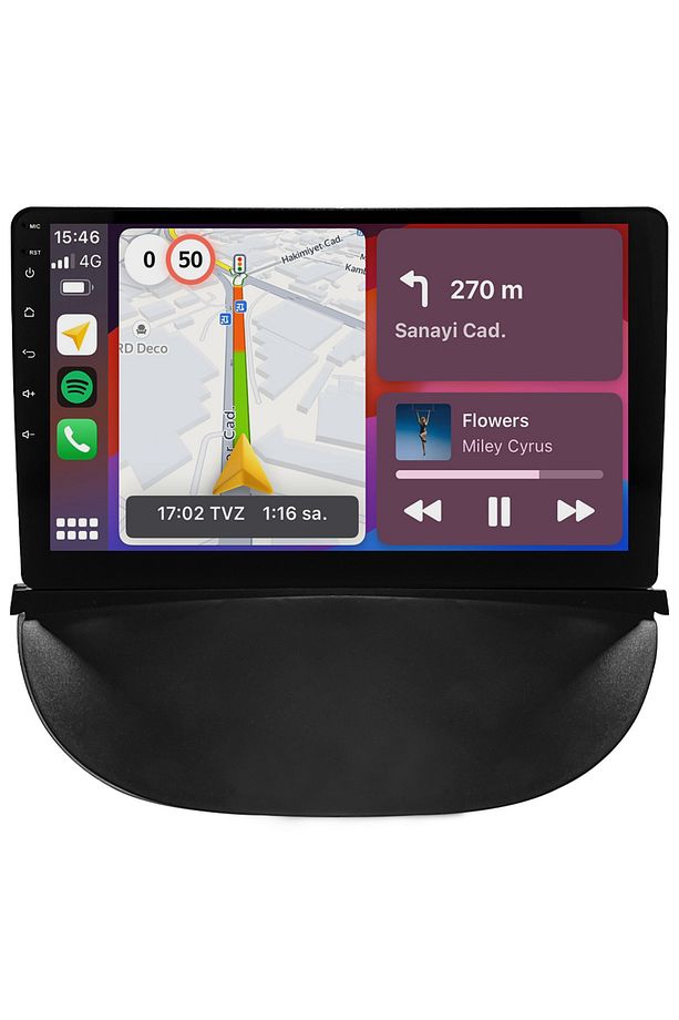 Renault Symbol Android Multimedya Sistemi (2010-2012) - 7