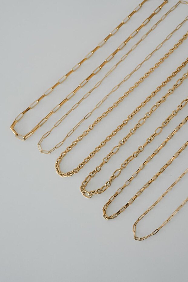 Çelik Zincirler - 2