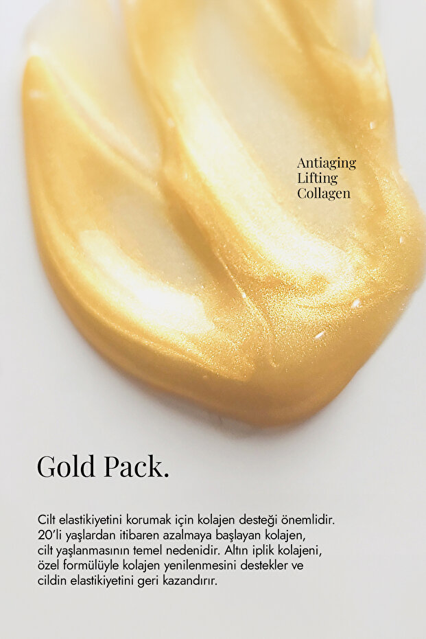 Gold Thread Face Mask 70ml - 4