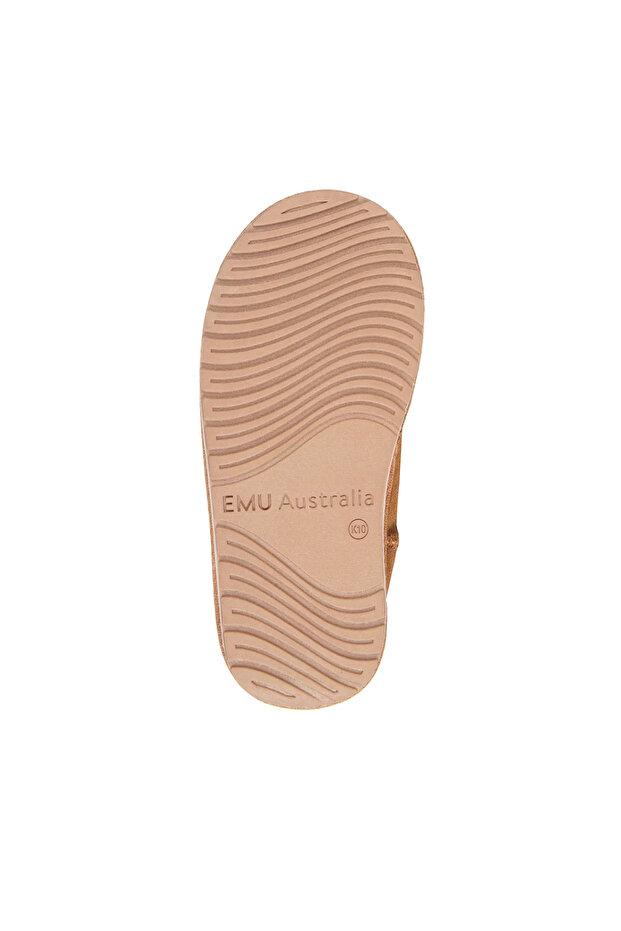 Unisex Çocuk Bot Deer Chestnut - 5