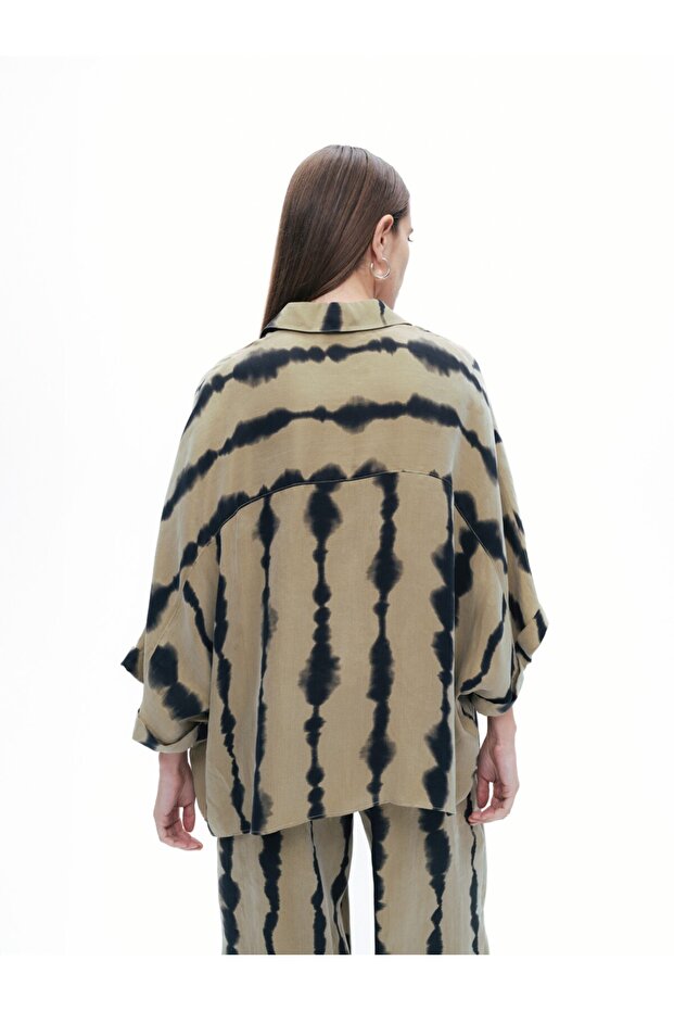 Dökümlü Gömlek - 4