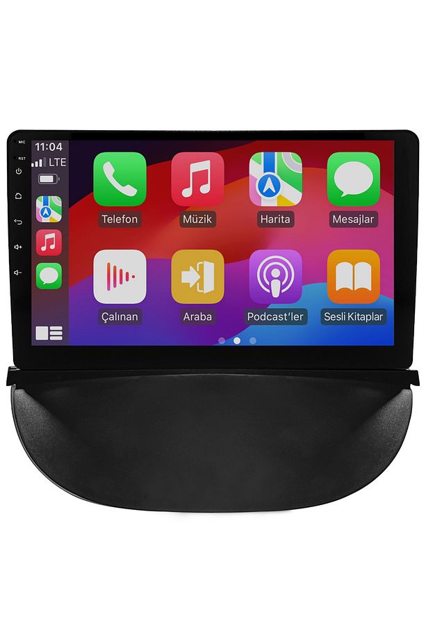 Renault Symbol Android Multimedya Sistemi (2010-2012) - 2