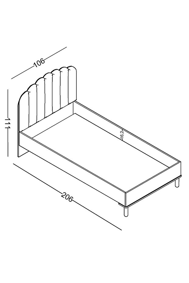 Sofia Karyola 100*200 - 5