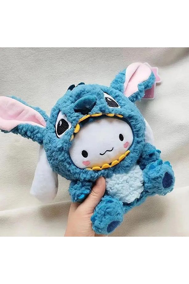 Lilo ve Stitch Peluş Oyuncak 25 cm - 1