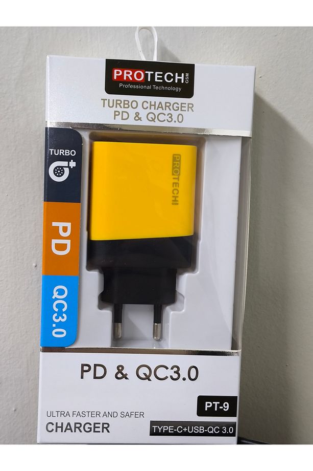 2li Şarj Adaptörü Type-c Girişli Usb 3.0 Hızlı Tüm Modeller Için Uyumlu - 4
