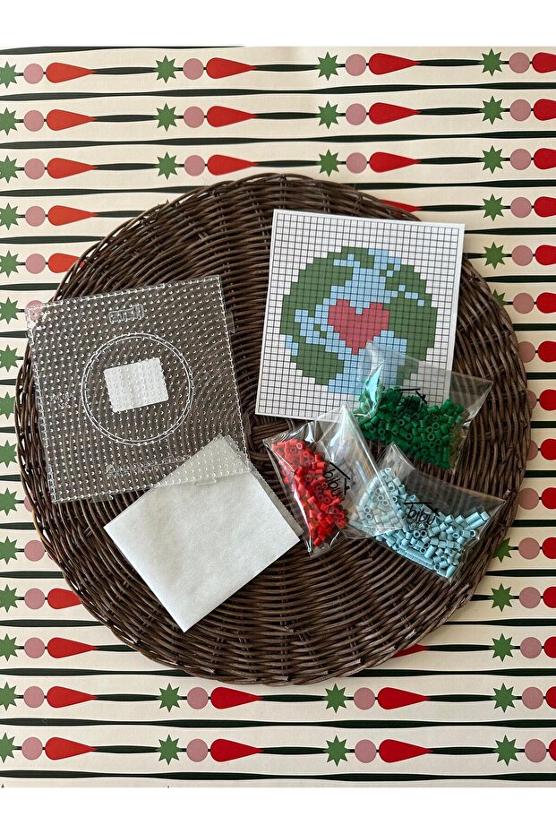 مجموعة خرز حماة -WORLDSETI - 2