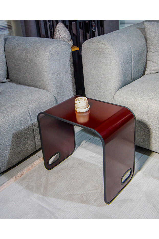 Metal Zigon Sehpa - 1