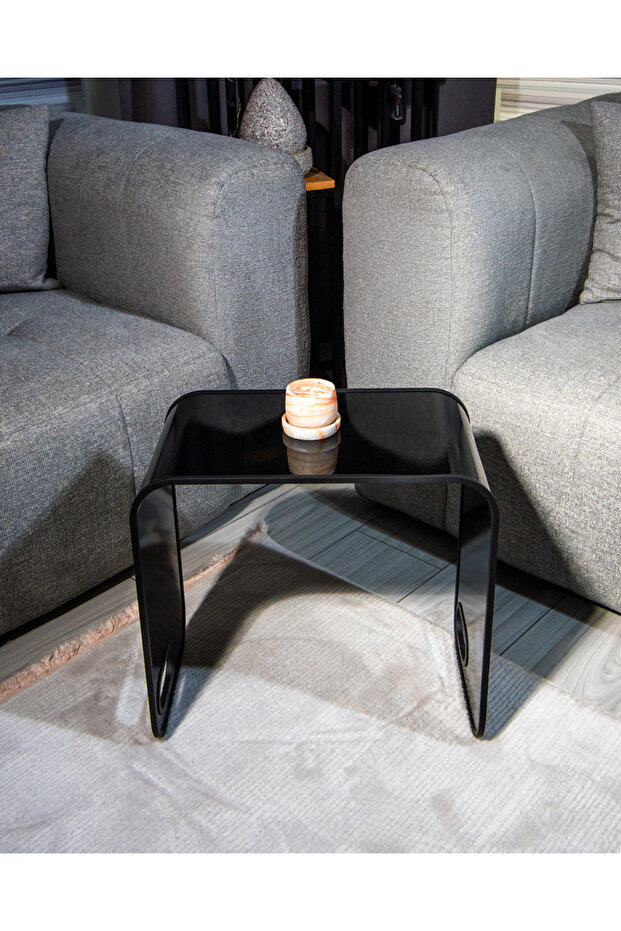 Metal Zigon Sehpa - 2