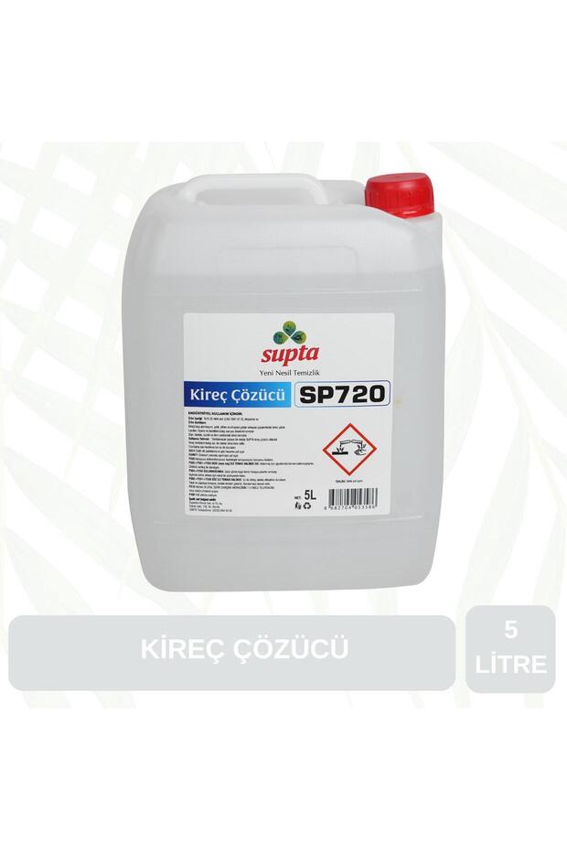 Kireç Çözücü 5 Lt - 1