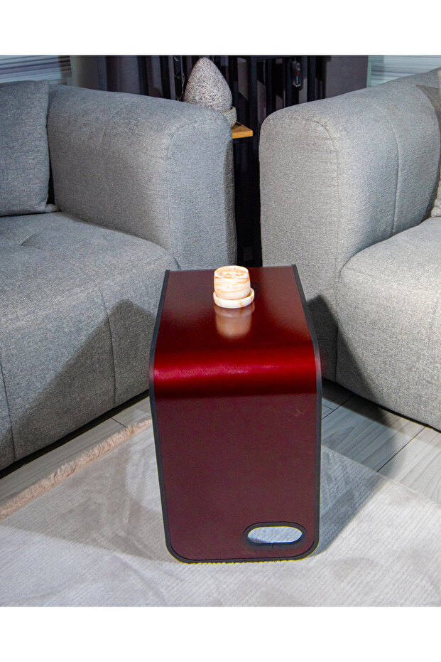 Metal Zigon Sehpa - 3