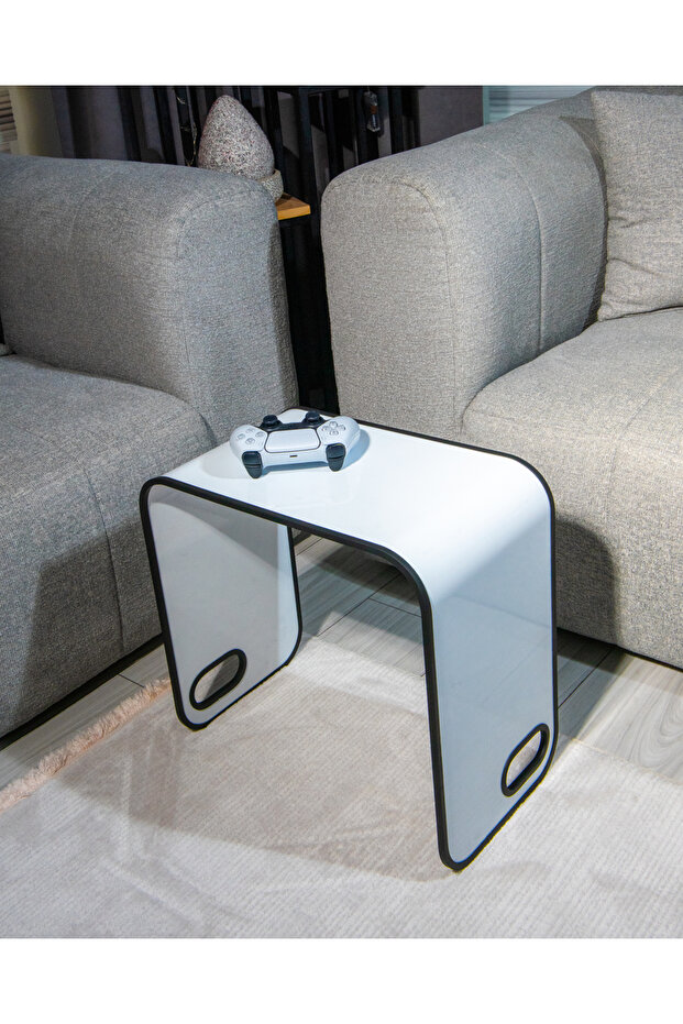 Metal Zigon Sehpa - 1