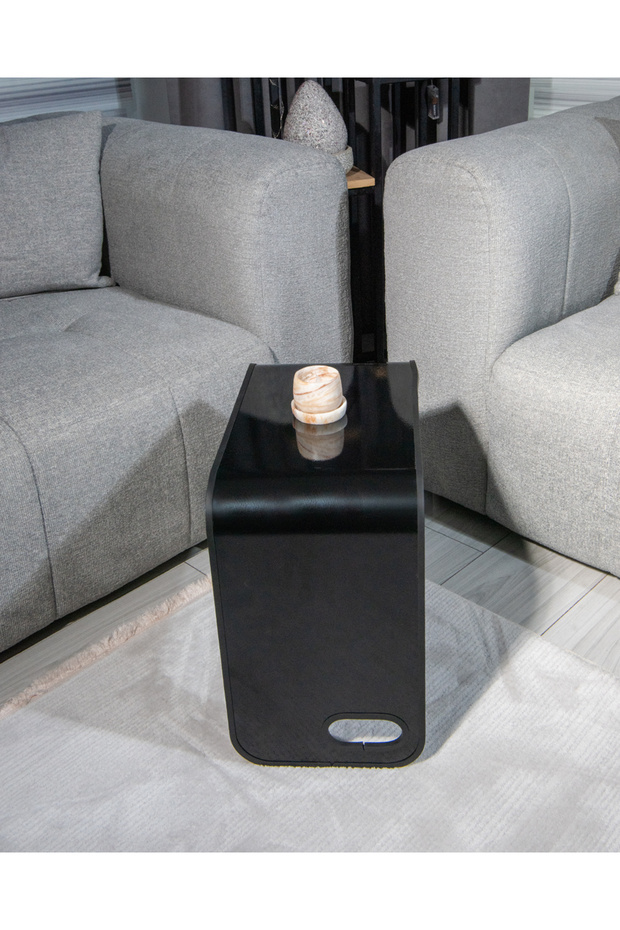 Metal Zigon Sehpa - 3