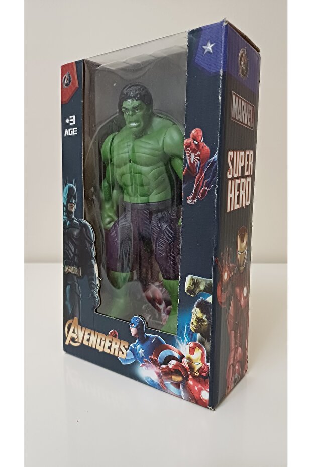 KARAKTER OYUNCAK HULK - 2
