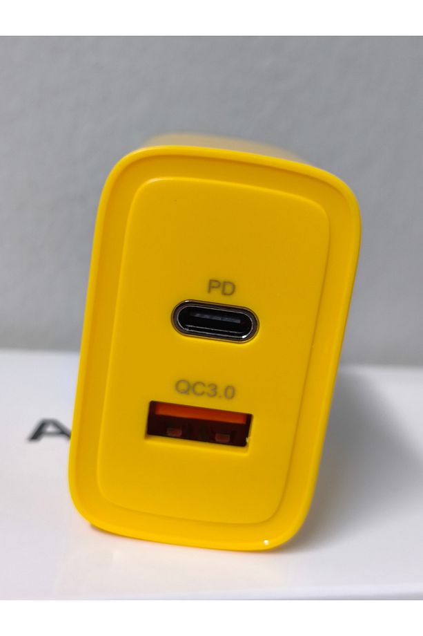 2li Şarj Adaptörü Type-c Girişli Usb 3.0 Hızlı Tüm Modeller Için Uyumlu - 2