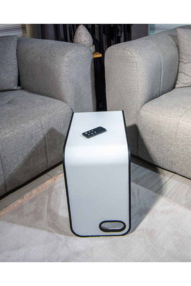 Metal Zigon Sehpa - 3