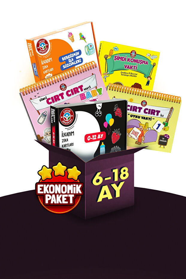 6-18 months economic package special series