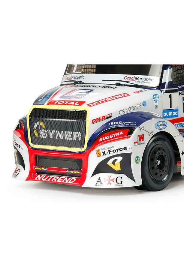 1/14 Buggyra Fat Fox (TT-01E) (DEMONTE KİT) - 2