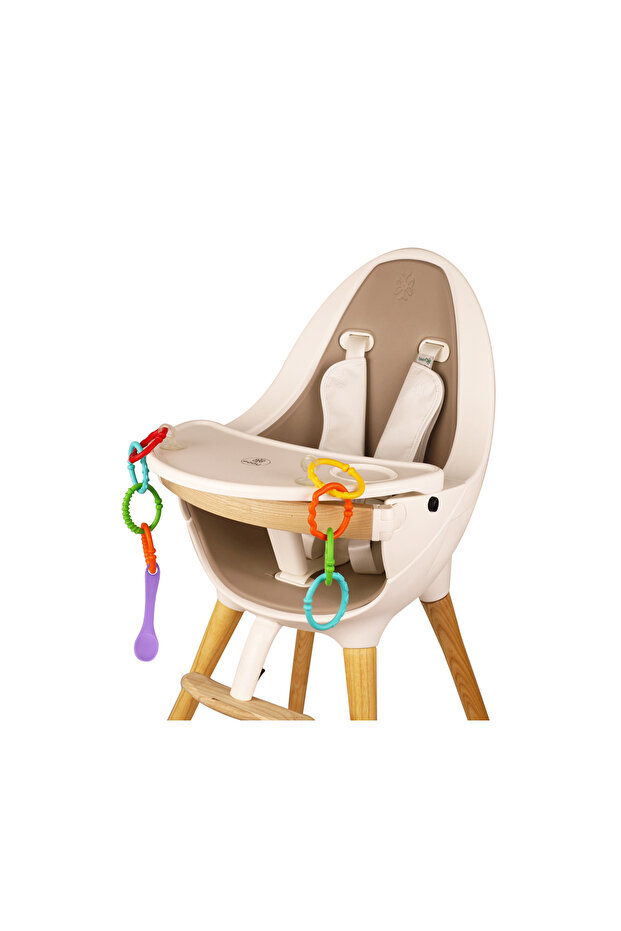 حلقات ملونة + حزام متنقل عملي - 7