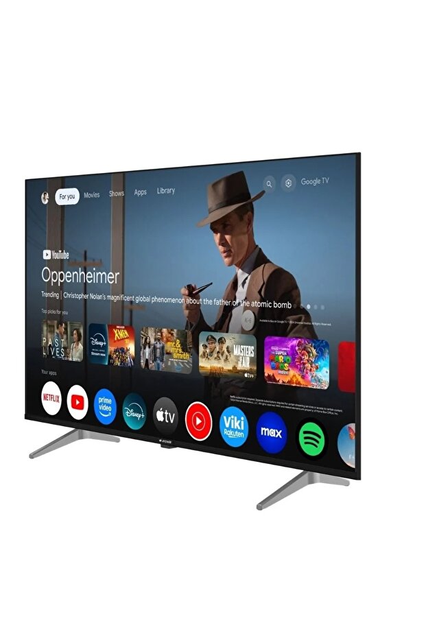 A43 E 795 B Google TV - 1