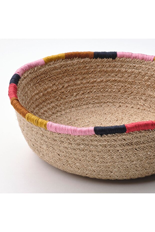 sepet, jüt, 22 cm - 1