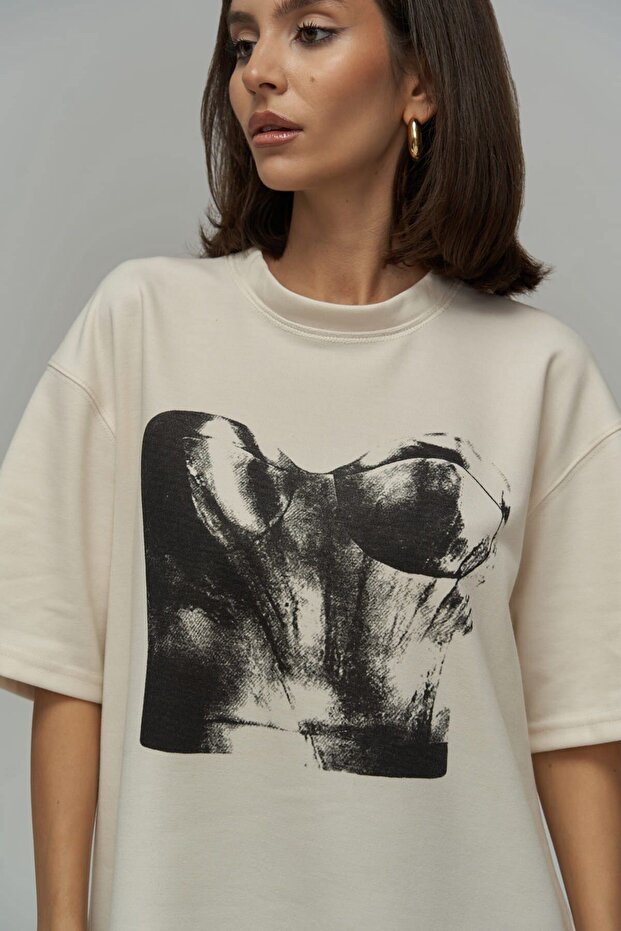 Oversize Bone Corset - 5