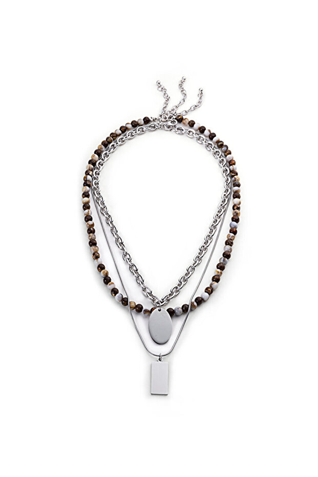 ÜÇLÜ KOLYE SETİ - 1