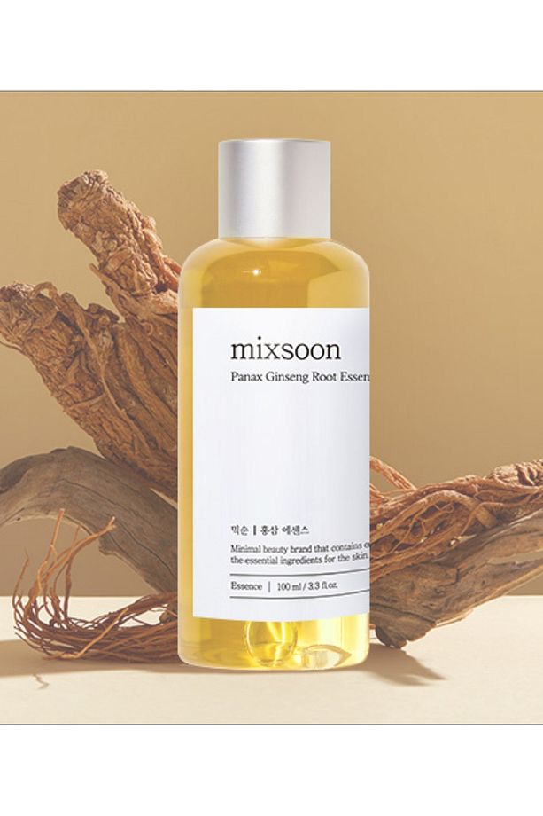 Panax Ginseng Root Essence-besleyici Ve Kırışıklık Karşıtı Ginseng Kökü Özü Esans 100 ml - 1