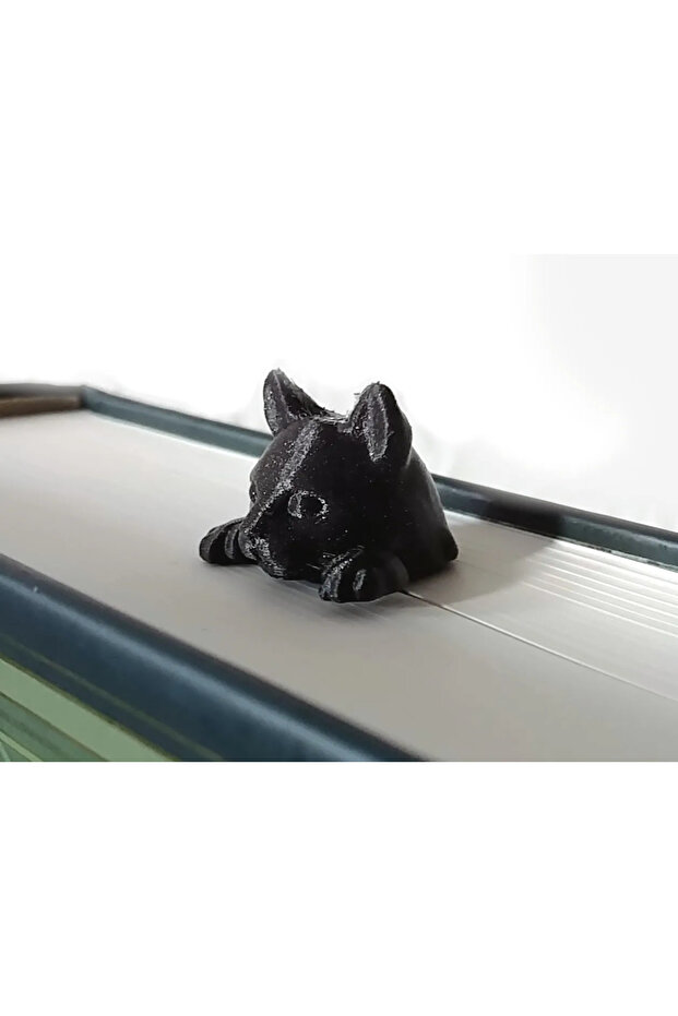 Watch Cat Bookmark 3 Pieces