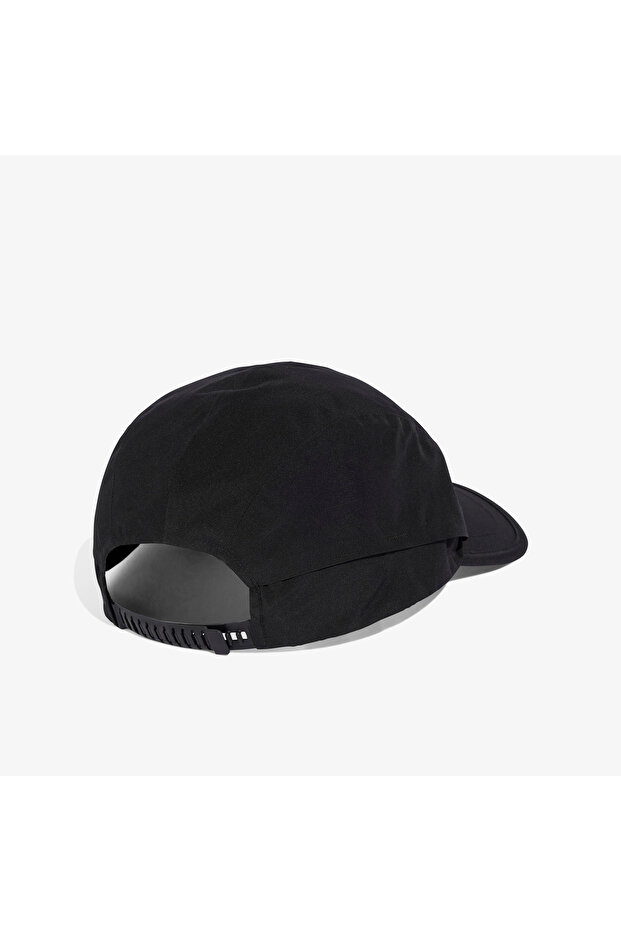 Tech 3 Panel Climaproof Unisex Siyah Şapka - 2
