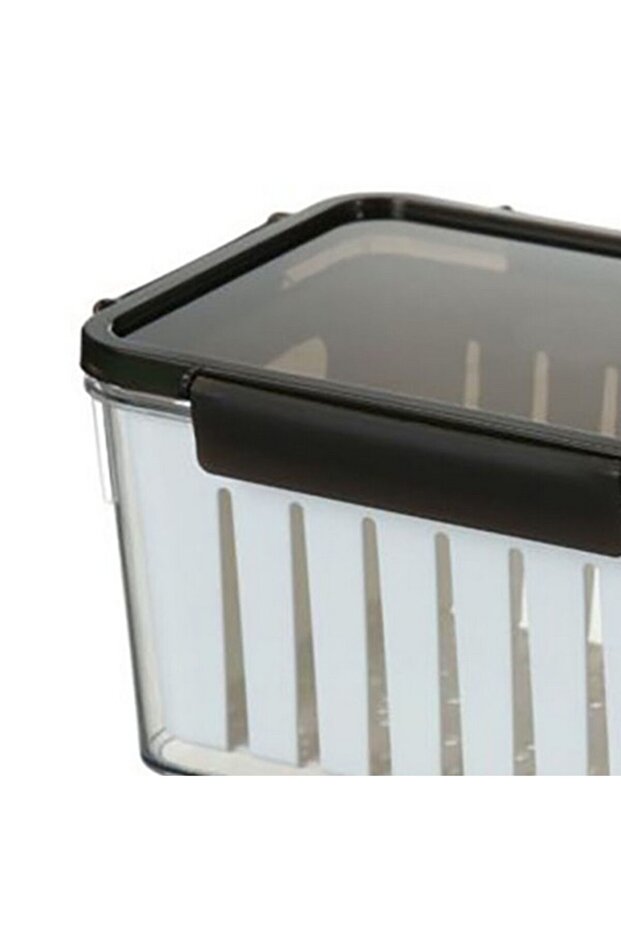 Rectangular Refrigerator Storage Container 2 Liter - 3