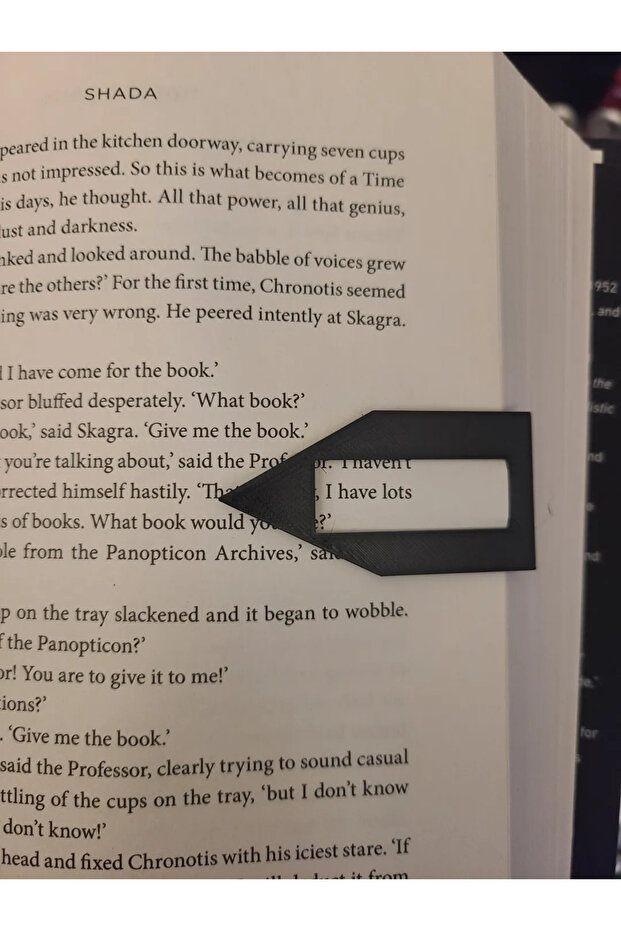 5 Last Line Bookmarks