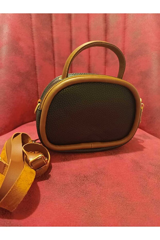 Oval Kutu Çanta - 2
