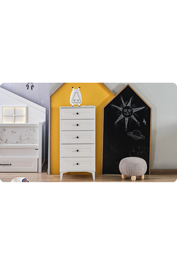 Golf Yüksek Şifonyer - 2