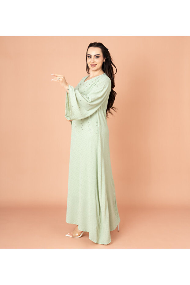 جلابية كريستال كاسكيد - 3