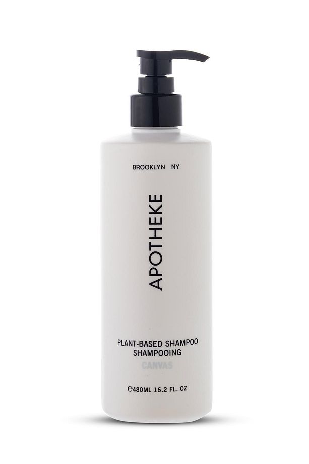 Apotheke Canvas Shampoo 480 ml 16,2 Fl Oz - 1