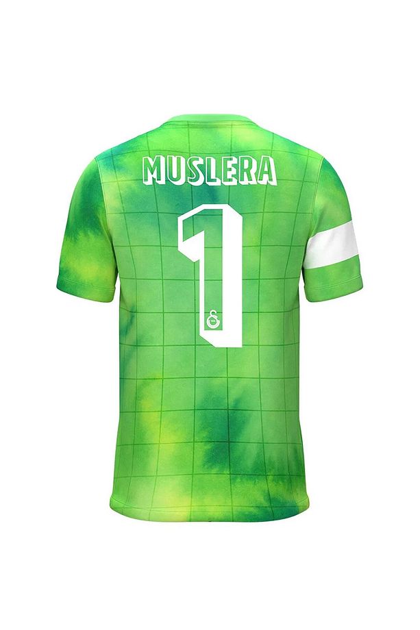 Lisanslı Fernando Muslera Çocuk Forma - 3