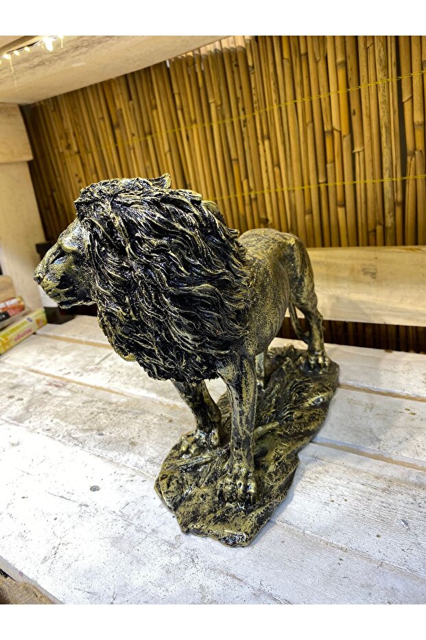 Aslan Kral Heykel - 4