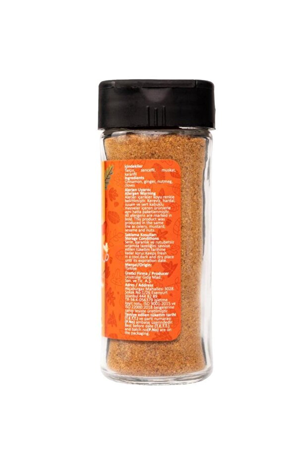 Pumpkin Spice 45 G - 2